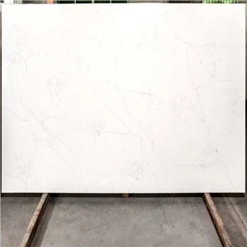 Bianco Statuario Venato kvartsplatta