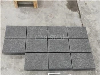 G684 Svart basalt