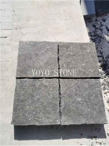 Mongolisk svart basalt