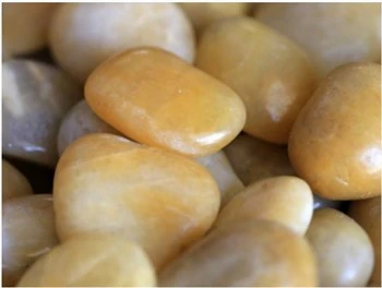 Naturliga småsten