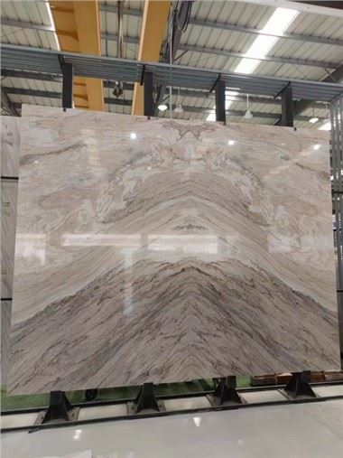 Palissandro brun marmor