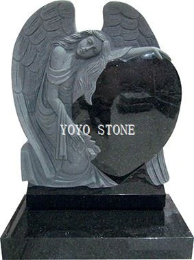 England Style Granite Gravestone