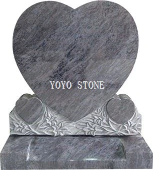 England Style Granite Gravestone