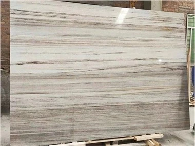 Crystal Wood Grain Marmor