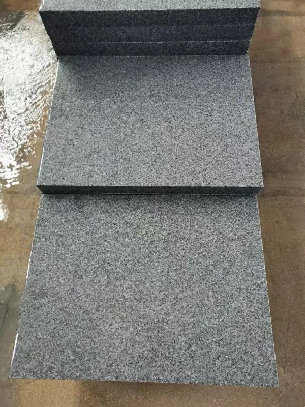 G654 Granite Flamed Slab price