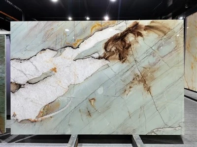 Cristallo Tiffany Quartzite